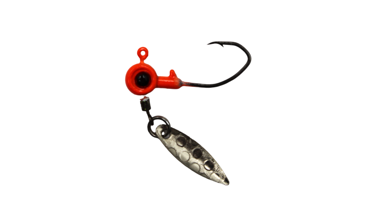 Anglers King Pill-Shaped Underspin - 06