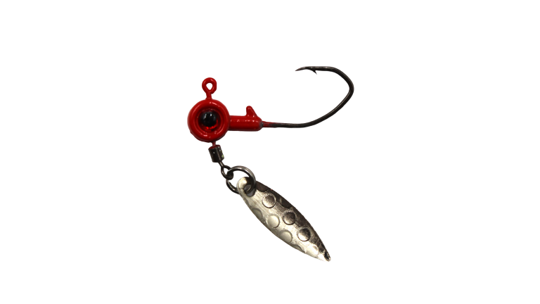Anglers King Pill-Shaped Underspin - 05