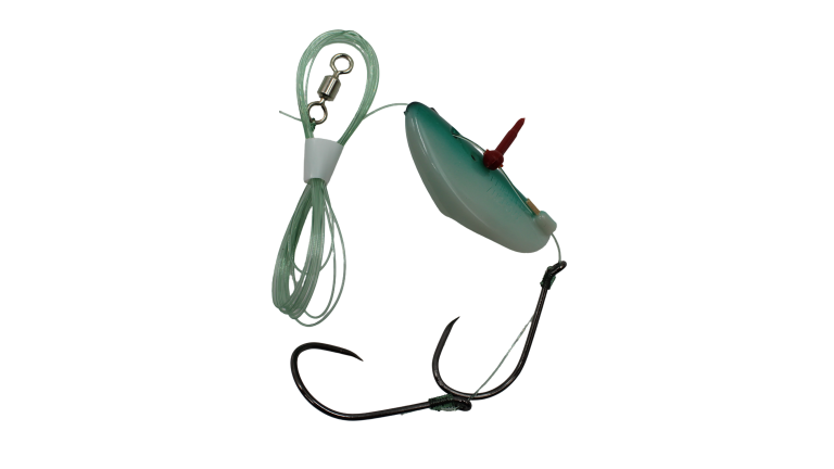 Krippled Anchovy Barbless Rigged - 606