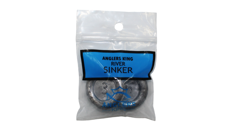 Anglers King River Sinker