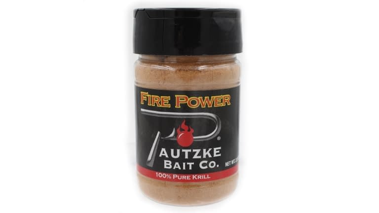 Pautzke Fire Power Pure Krill