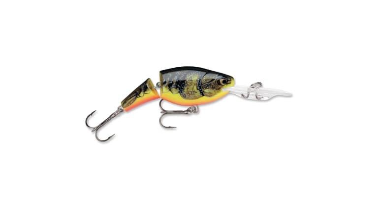Rapala Jointed Shad Rap - FCW