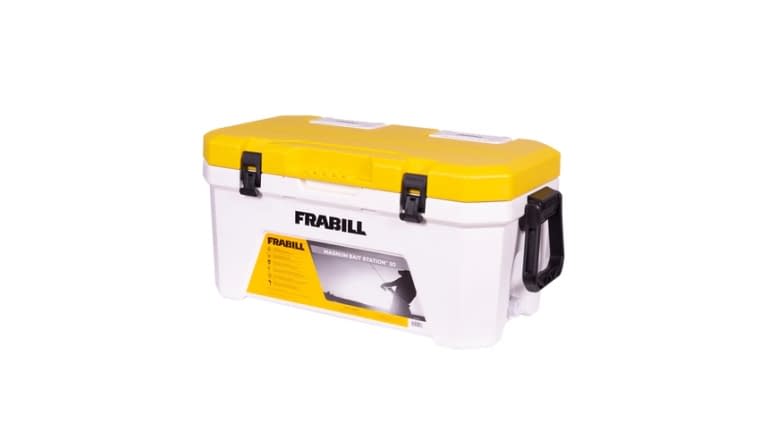 Frabill Magnum Bait Station - L