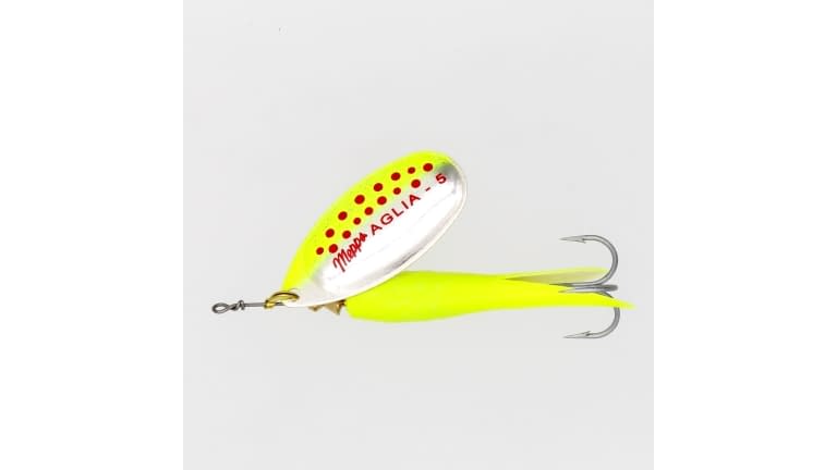 Mepps Flying C Spinner - FC78 HC-HCS/RED *