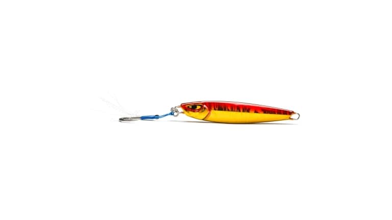 Mustad Tracershot Casting Jig - ORG