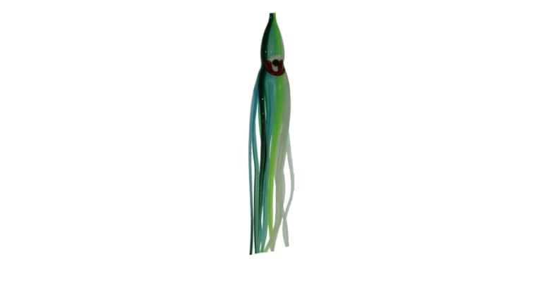 Silver Horde Octopus Squid - 1080-3084