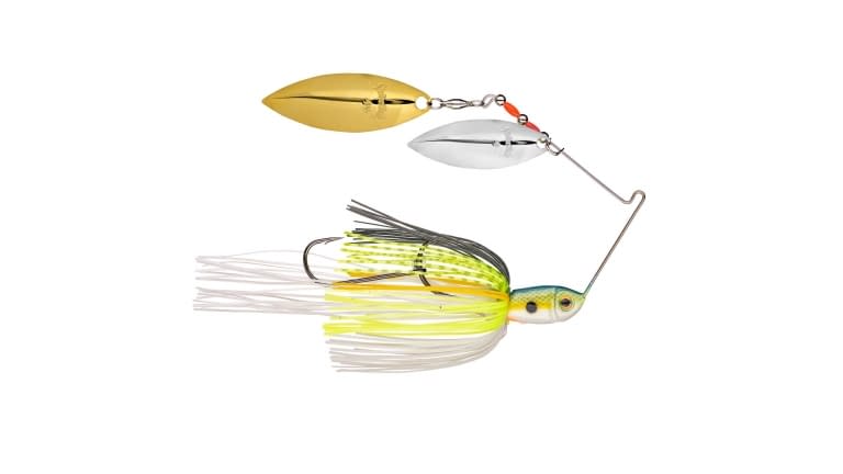 Strike King Premier Plus Spinnerbait Double Willow - 538SG