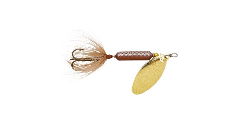 Worden's Rooster Tail Spinners - BR
