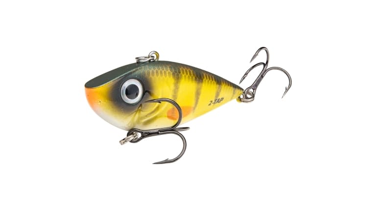 Strike King Red Eye Shad Tungsten 2 Tap - 462
