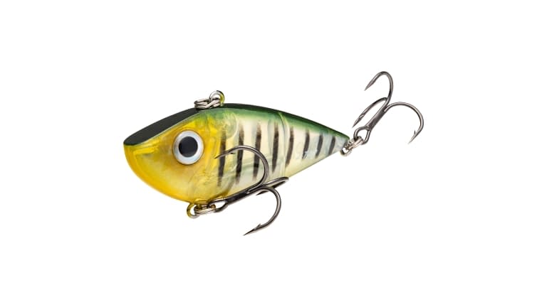 Strike King Red Eye Shad Tungsten 2 Tap - 464