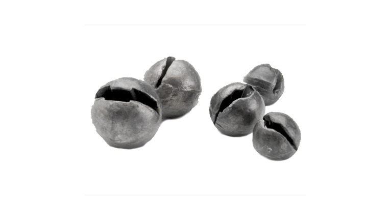Bullet Weight Split Shot Mini Skillet Assortment Pack - round_split_shot_copy.6334c08f88ae0