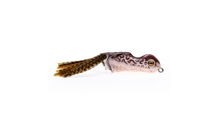 Scum Frog Painted Trophy Series Frogs - TS-1147