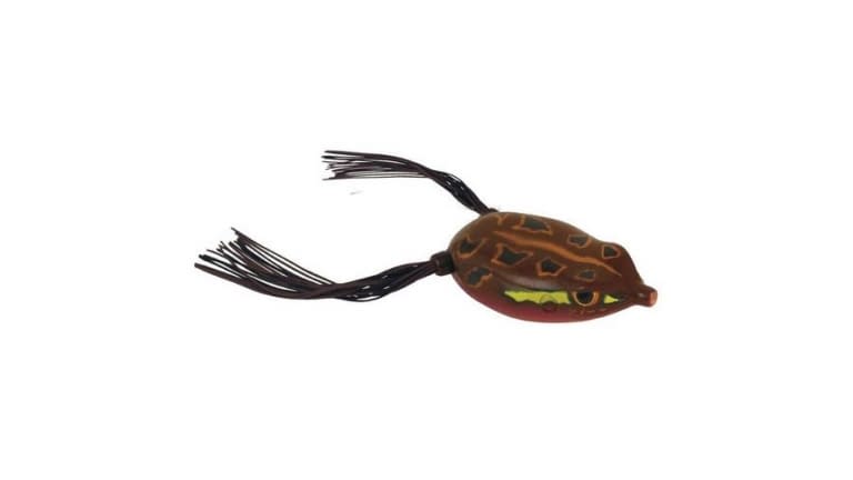 Spro Bronzeye Frog Jr. - NRED