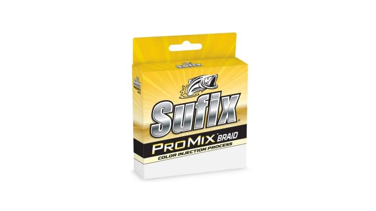 Sufix Promix Braid