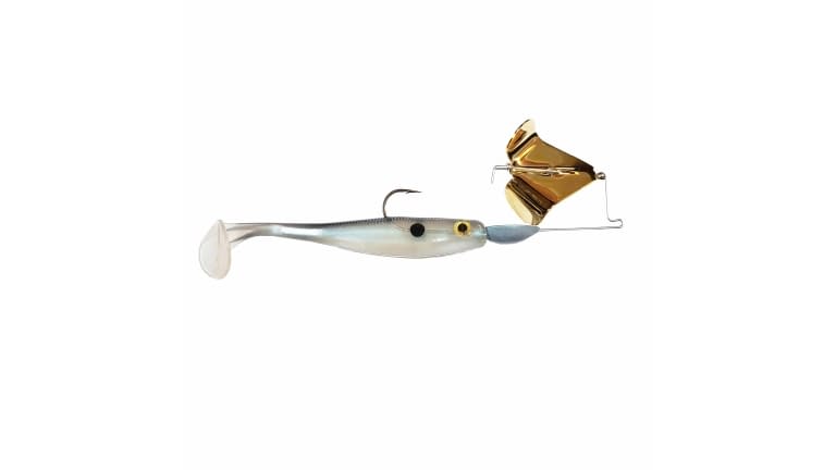Big Bite Baits Suicide Shad Buzzbait - 3