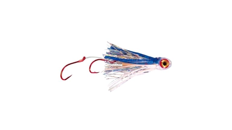 Vance's Trolling Fly - EX02-BLU