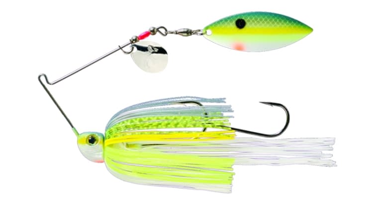 Strike King Tour Grade Painted Blade Spinnerbaits - 538