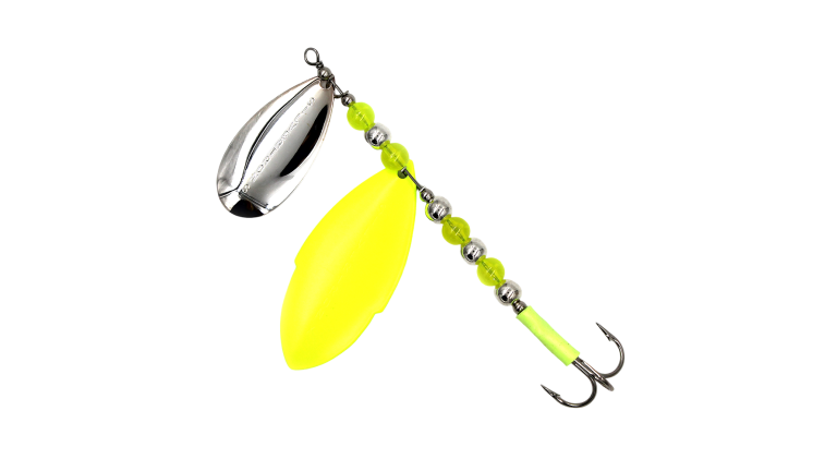 Silvertron Spinner Double Blade - 1XSC