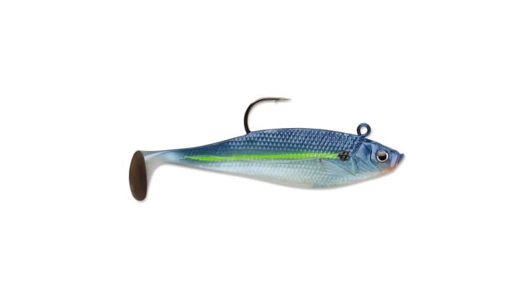 Storm Wildeye Swim Shad - WSS04BSTD