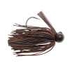 Bass Patrol Round Rubber Football Jigs - Style: 02
