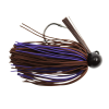 Bass Patrol Round Rubber Football Jigs - Style: 03