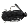 Bass Patrol Round Rubber Football Jigs - Style: 05