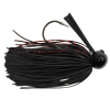 Bass Patrol Round Rubber Football Jigs - Style: 06