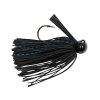 Bass Patrol Round Rubber Football Jigs - Style: 07