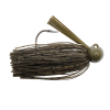 Bass Patrol Silicone Football Jigs - Style: 38