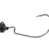 Bass Patrol Deflection Jig Heads 2pk - Style: BK