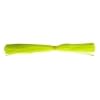 Anglers King Silicone Skirts - Style: Chartreuse