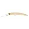 Yo-Zuri Crystal Minnow Deep Diver - Style: BONE