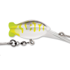 Luhr-Jensen Hot Shot Non-Rattle - Style: 850