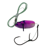 Krippled Anchovy Barbless Rigged - Style: 218
