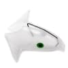Shelton FBR Unrigged Heads 2pk Anchovy Size - Style: 66