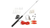 Zebco 202 ZB1 Spincast Combo - Thumbnail