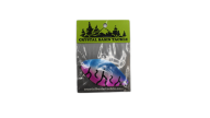 Crystal Basin Tackle Wild Thing Mini Dodger - 14 - Thumbnail
