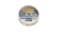 Maxima Clear Monofilament Leader Wheel - Thumbnail