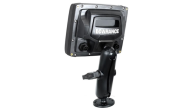 Lowrance Mark 4 & Elite 5 RAM 1" Mount with Quick Release - unknown - Thumbnail