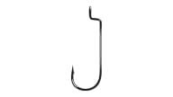 Gamakatsu Offset Shank Round Bend Worm Hook 100pk - Thumbnail