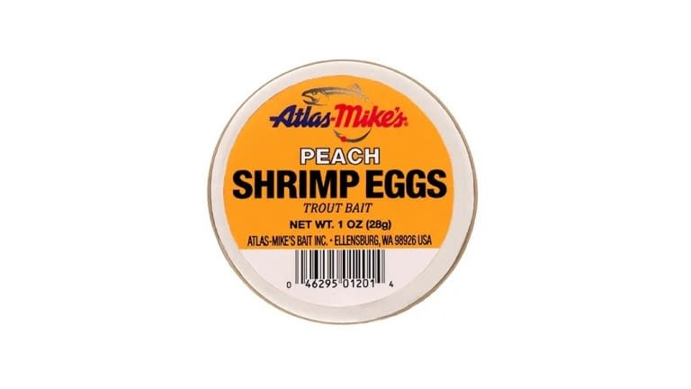 Atlas Mike's Shrimp Eggs - 01