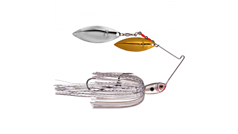 Strike King Premier Plus Spinnerbait Double Willow - 204GS