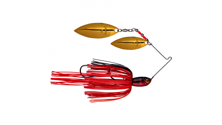 Strike King Premier Plus Spinnerbait Double Willow - 212G