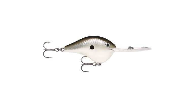 Rapala DT Metal 20 Crankbait - PGS
