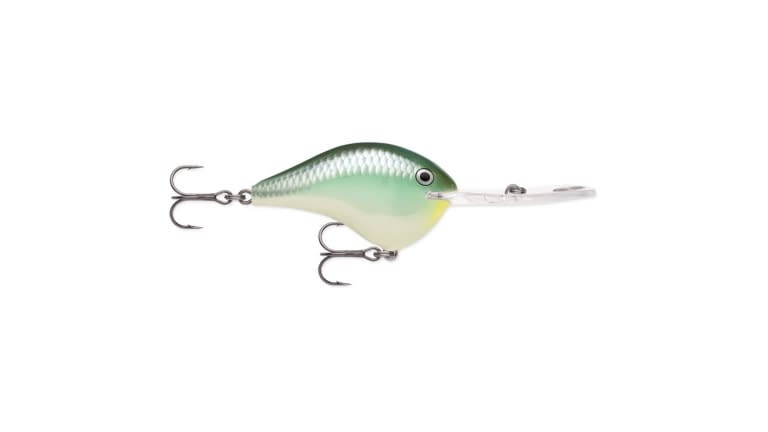 Rapala DT Metal 20 Crankbait - BBH