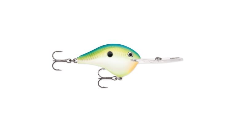 Rapala DT Metal 20 Crankbait - CTSD