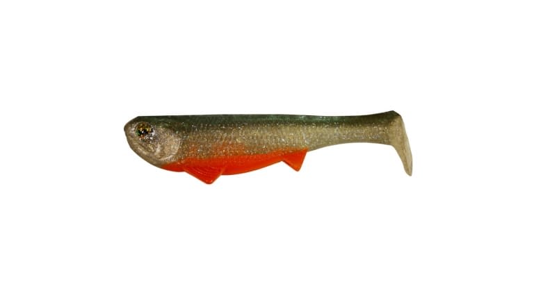 Optimum Baby Boom Boom Weedless Swimbait - 505