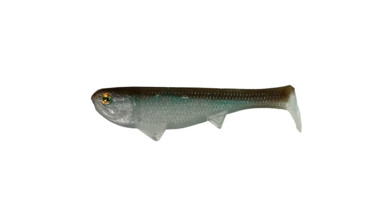 Optimum Baby Boom Boom Weedless Swimbait - 561
