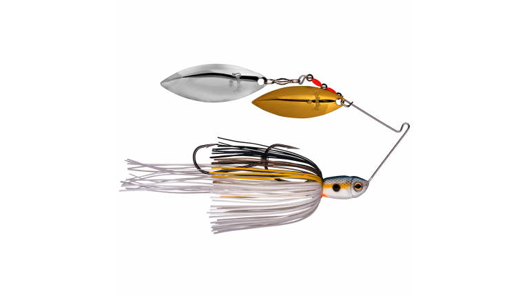 Strike King Premier Plus Spinnerbait Double Willow - 590GS