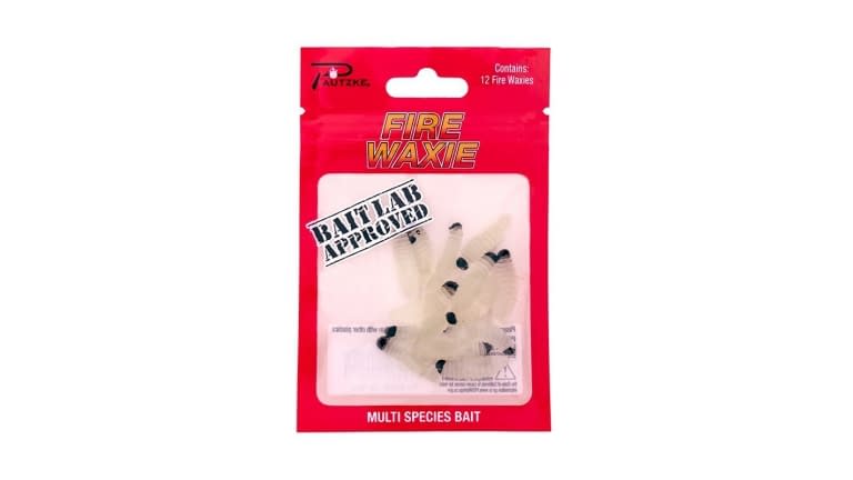 Pautzke Fire Waxie - GLO